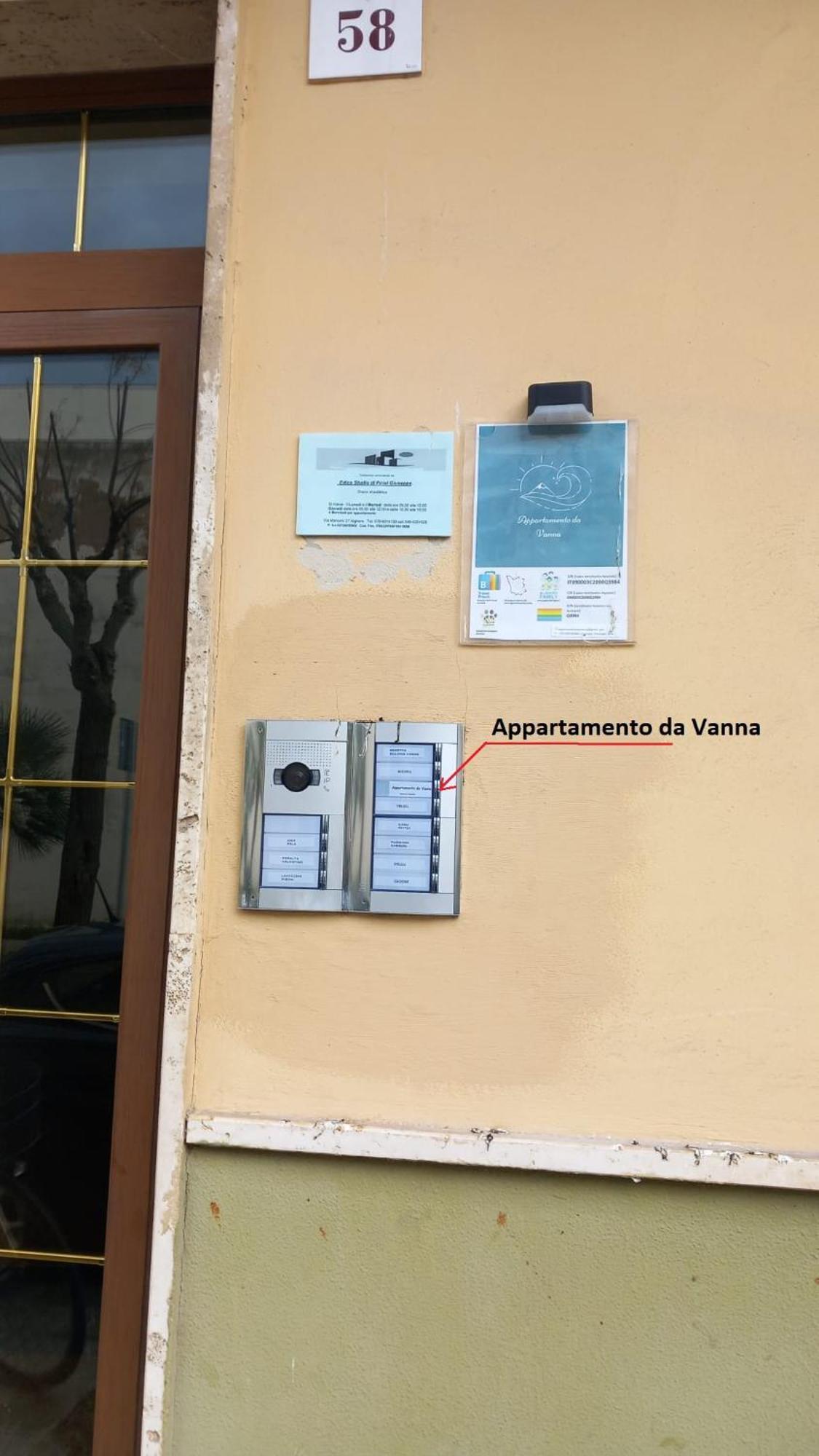 Appartamento Da Vanna Alghero Esterno foto